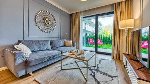 Rezydencja Niechorze 113 - 5D Apartamenty Apartment in West Pomeranian Voivodeship, Poland