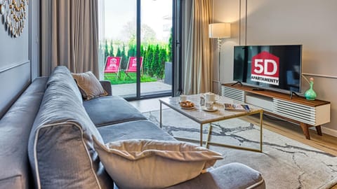 Rezydencja Niechorze 113 - 5D Apartamenty Apartment in West Pomeranian Voivodeship, Poland