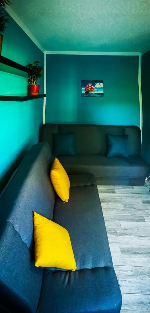 Mieszkanie nad morzem Apartment in Pomeranian Voivodeship