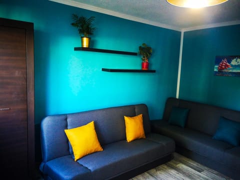 Mieszkanie nad morzem Apartment in Pomeranian Voivodeship