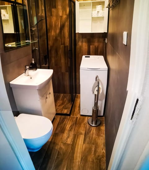 Mieszkanie nad morzem Apartment in Pomeranian Voivodeship