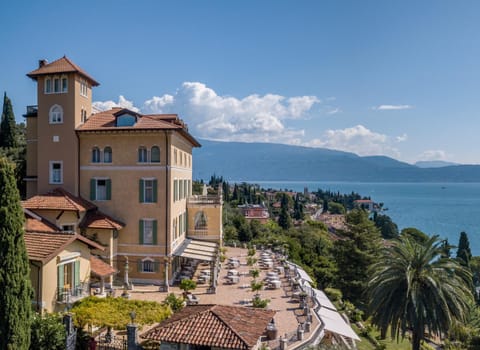 Hotel Villa Del Sogno Hotel in Lake Garda