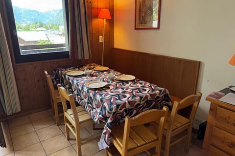 Apartment Of 55 M With Balcony View Mont Blanc Apartment in Chamonix