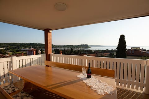 Balcony/Terrace, Sea view
