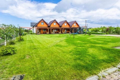 Domki letniskowe Oaza 2 House in Wladyslawowo