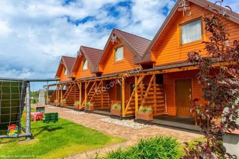 Domki letniskowe Oaza 2 House in Wladyslawowo