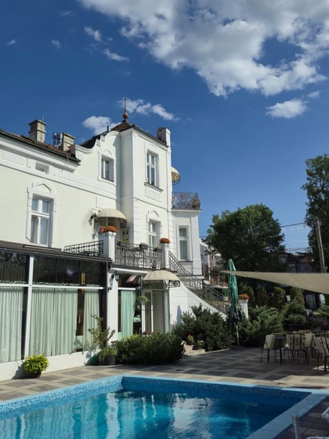 Devedzic Hotel in Serbia