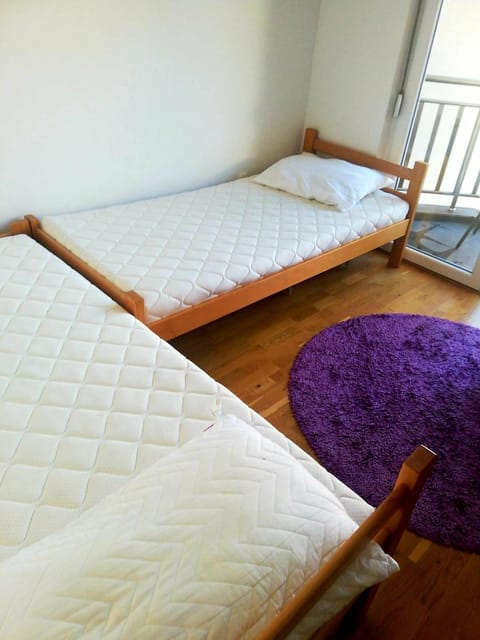 Maša Bečići Apartman Apartment in Budva Municipality