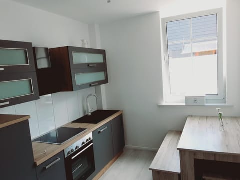 Nordunterkunft Apartment in Neumünster