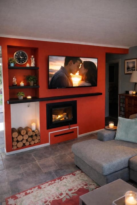 Libenliny House in Wallonia, Belgium