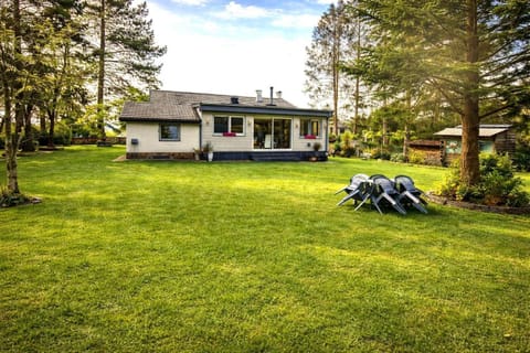 Libenliny House in Wallonia, Belgium