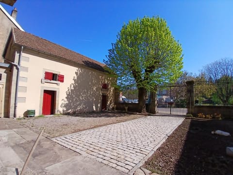 Manoir La Cerise Bed and Breakfast in Vosges