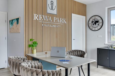 Rewa Park Apartment in Pomeranian Voivodeship