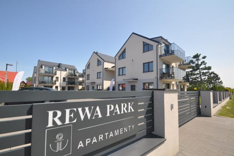 Rewa Park Apartment in Pomeranian Voivodeship