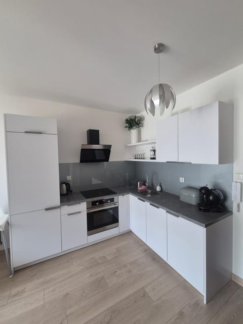 Apartament Turkusowy Kołobrzeg Podczele Apartment in West Pomeranian Voivodeship, Poland