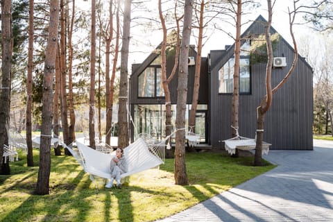Property building, Hot Tub, Balcony/Terrace
