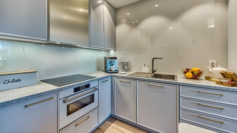 Rezydencja Niechorze 314 z Widokiem na Morze, Basenem i SPA - 5D Apartments Apartment in West Pomeranian Voivodeship, Poland