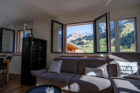 Mountain view, Mountain view