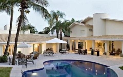 Pool view