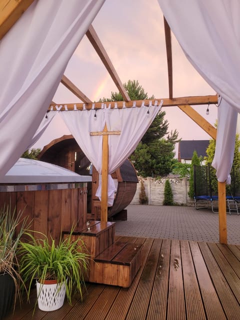 Apartamenty Morski Brzeg - Sauna, Balia Apartment in Wladyslawowo