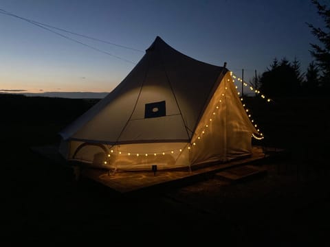 Roslin Glamping Campground/ 
RV Resort in Scotland