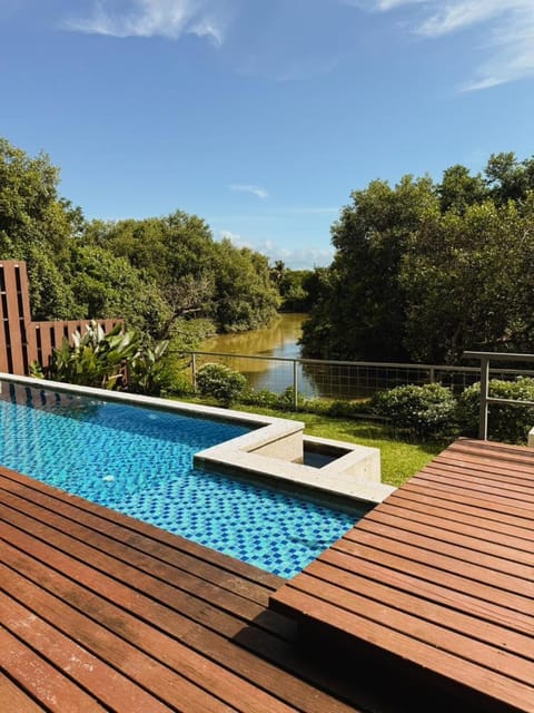 Natural landscape, Swimming pool, Swimming pool