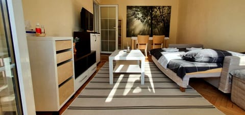 Living room, Photo of the whole room