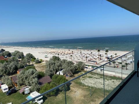 Beach, Sea view