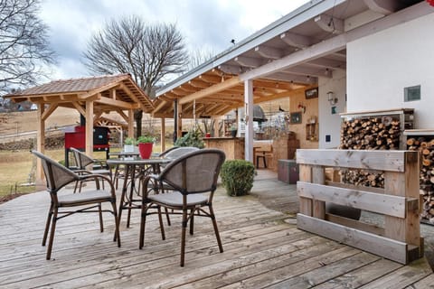 Ferienwohnungen Am Bühl 1 Apartment in Baden-Württemberg