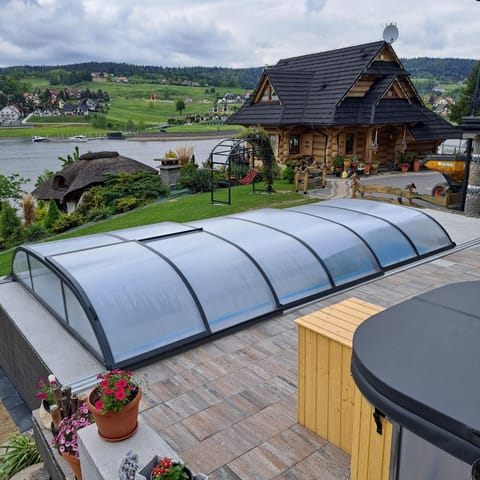Natural landscape, Mountain view