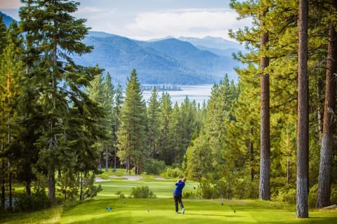 Allen Way Escape House in Incline Village