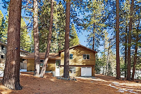 Allen Way Escape House in Incline Village