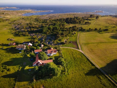 Property building, Bird's eye view