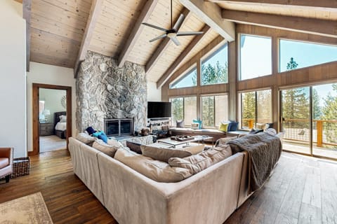 Tyner Dreams House in Incline Village