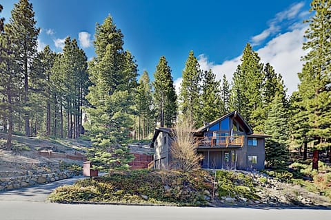 Tyner Dreams House in Incline Village