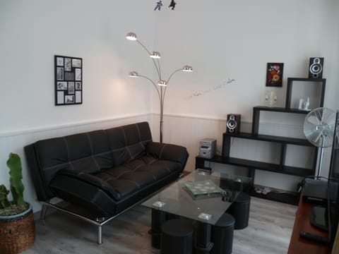 Joli 3 pièces, 7 pers, très lumineux, Nice centre Apartment in Nice