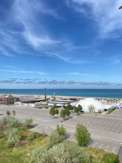 Natural landscape, Nightclub / DJ, Beach, Sea view