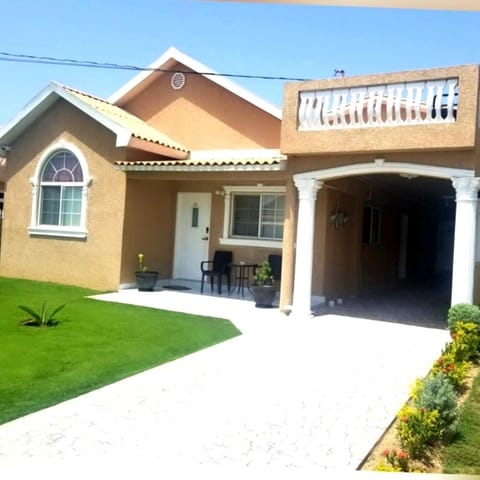 Property logo or sign