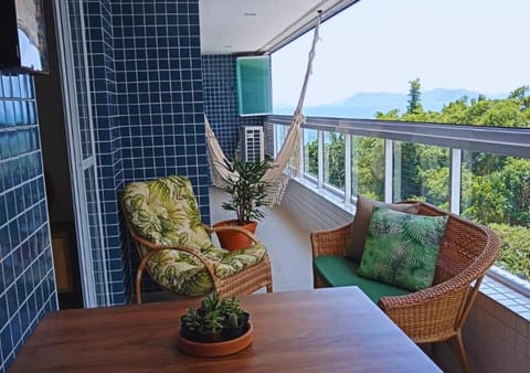 Natural landscape, View (from property/room), Balcony/Terrace, Seating area