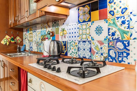 stove