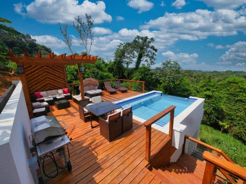 Patio, Balcony/Terrace, Pool view, Swimming pool