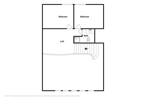 Lake View Escape House in Incline Village