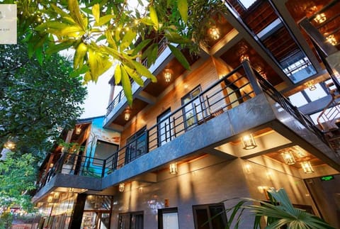 Property building
