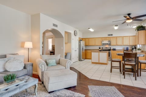 Hike, Bike, Bring Your Pets! Mtn-View Tucson Home House in Tortolita