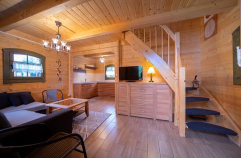 Chatki u Stefana House in West Pomeranian Voivodeship, Poland