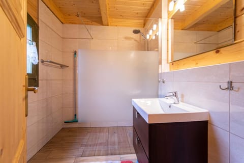 Chatki u Stefana House in West Pomeranian Voivodeship, Poland