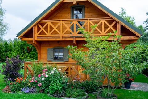 Chatki u Stefana House in West Pomeranian Voivodeship, Poland