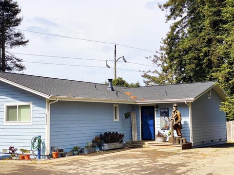 Riverview House in Fort Bragg