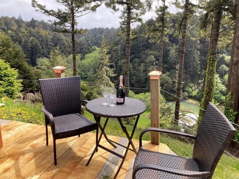 Riverview House in Fort Bragg