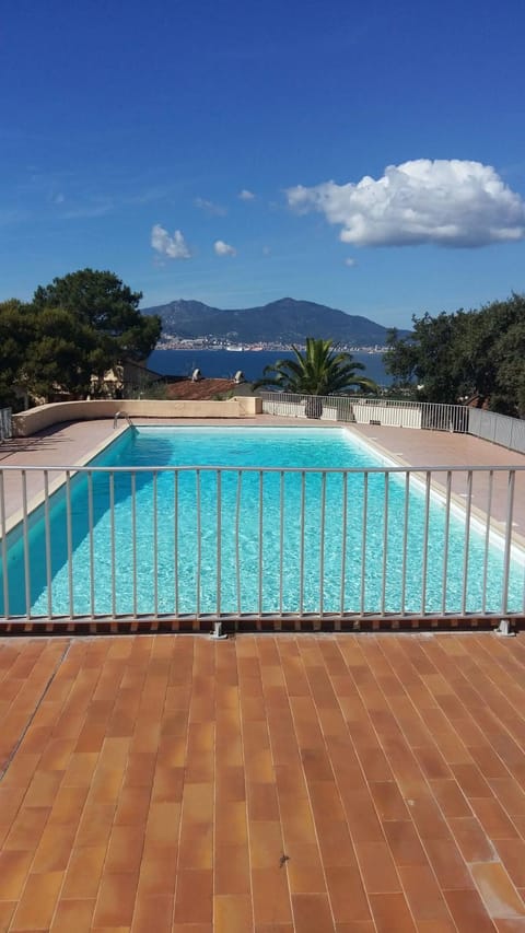 Pool view